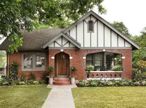 essex tudor brick|exterior colors for tudor homes.